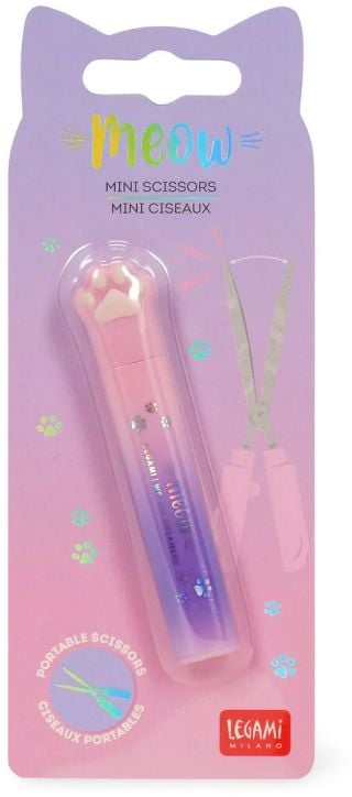 Ножичка Legami Meow Kitty