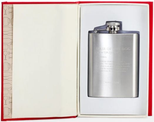 Манерка в книга Kikkerland - Hair of the Dog