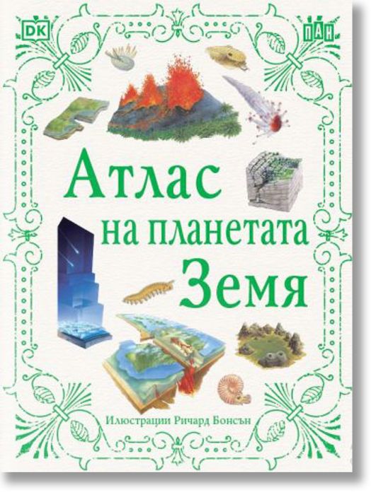 Атлас на планетата Земя