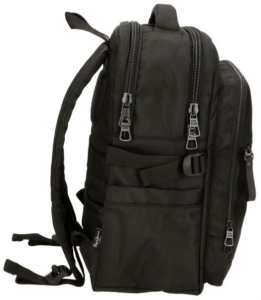 Раница за лаптоп Pepe Jeans Bromley с две отделения