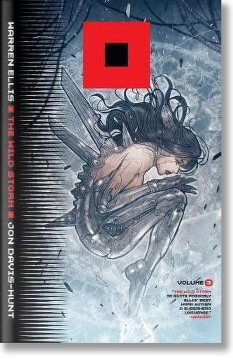 The Wild Storm Vol. 3