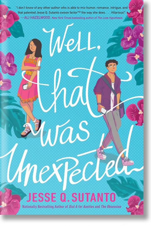 Well, That Was Unexpected