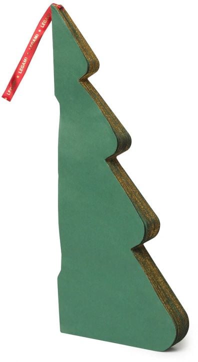 Сгъваема хартиена коледна елха Legami