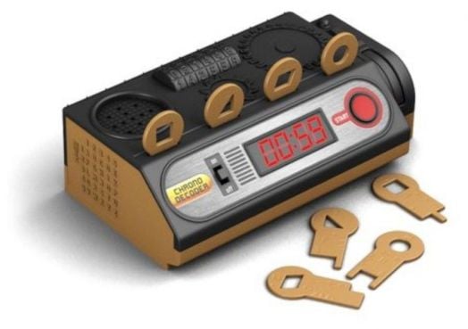 Настолна игра: Escape Room с три мистерии