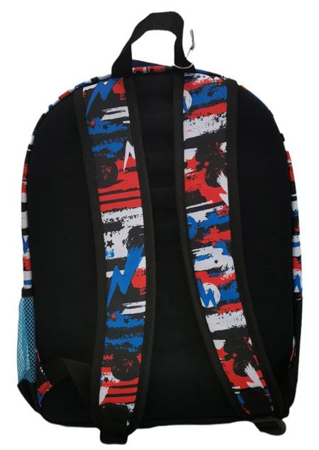 Ученическа раница Seven SJ Gang Urban 2022 с две отделения