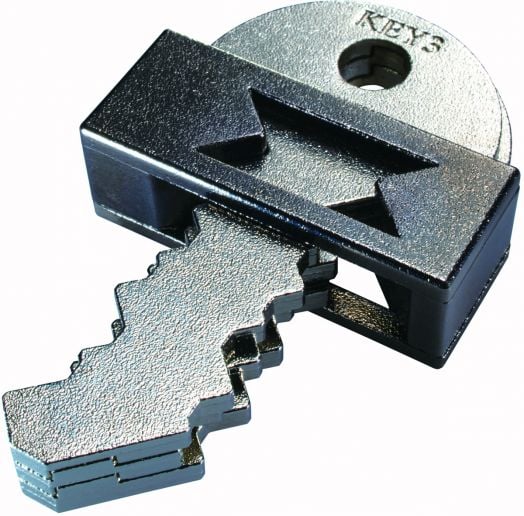 3D пъзел Eureka Hanayama Cast Key