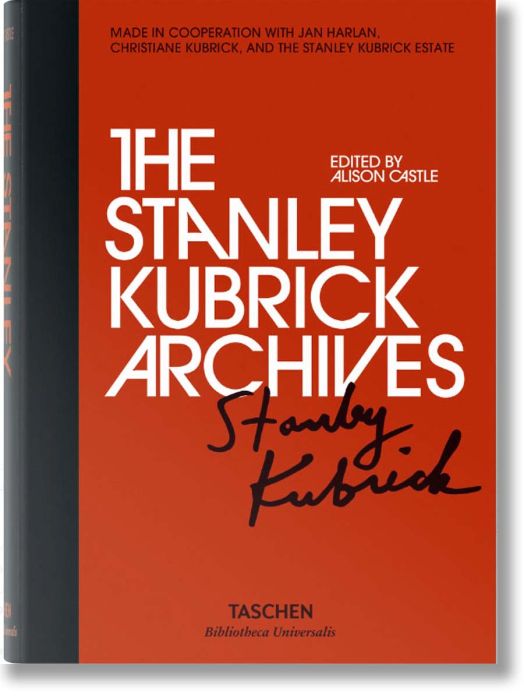 The Stanley Kubrick Archives