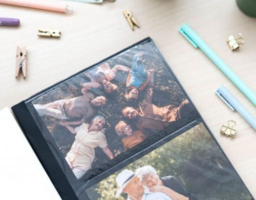 Фотоалбум Grupo Erik - Around the World, 96 снимки, 10 x 15 см.