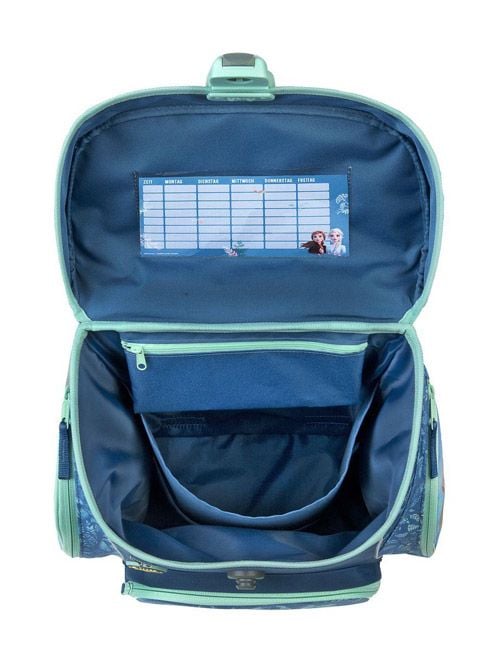 Комплект ученическа раница Frozen, ергономик, модел 2020