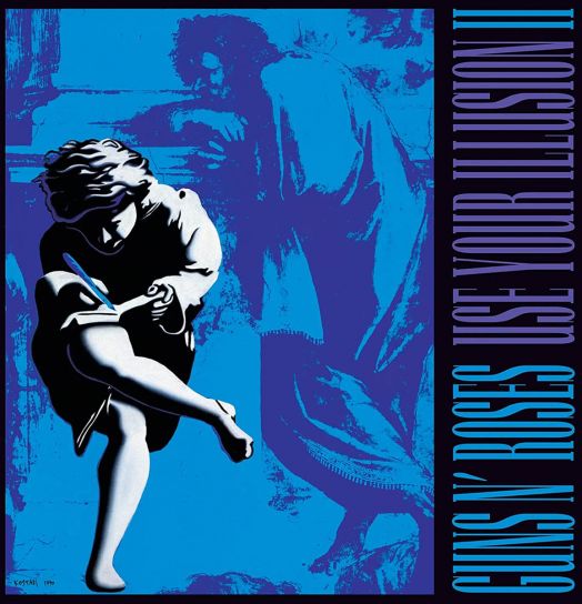 Guns N' Roses – Use Your Illusion II (2 CD)
