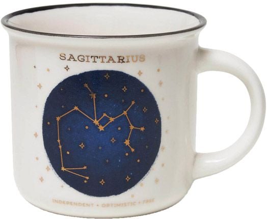 Порцеланова чаша Legami - Зодия Стрелец