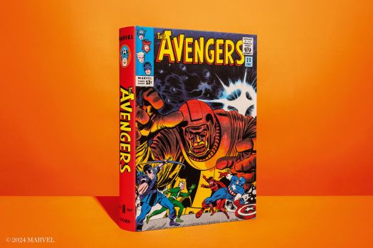Marvel Comics Library. Avengers, Vol. 2. 1965–1967
