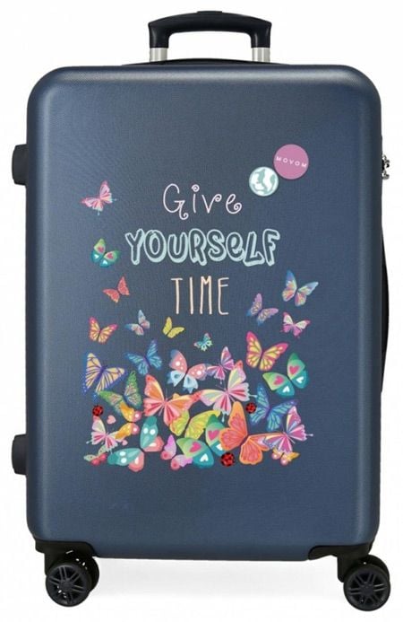Куфар Movom Give Yourself Time, 68 см.
