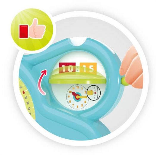 Образователен комплект Buki - Моят първи часовник