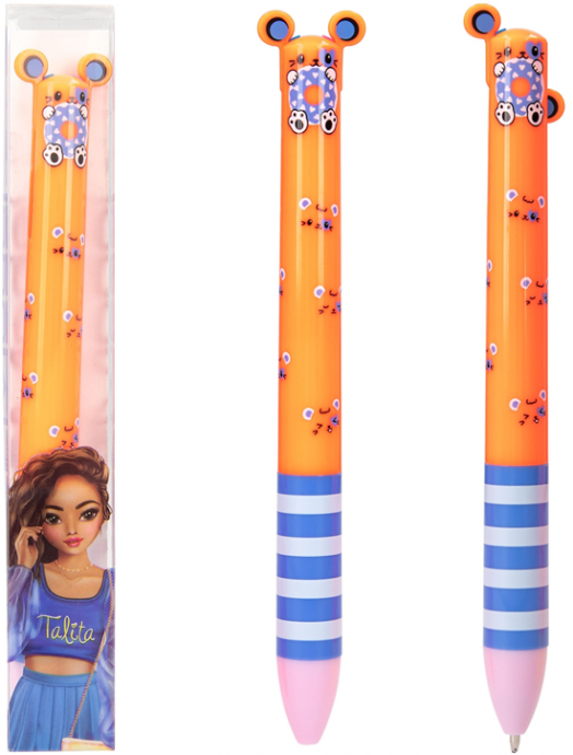 Двуцветен химикал Top Model, асортимент