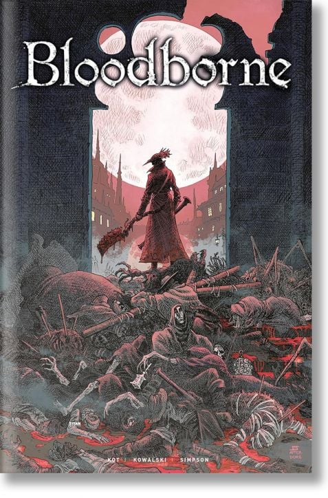 Bloodborne, Vol. 1