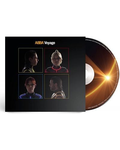 Voyage, Alternative Artwork Limited Edition (CD)