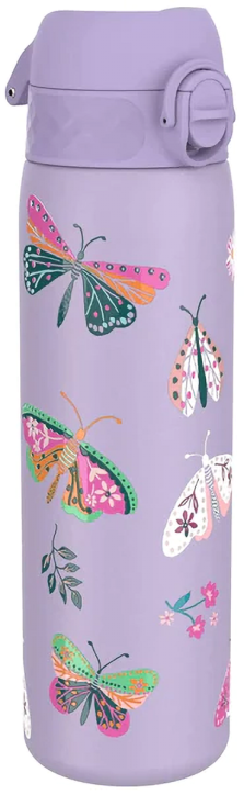 Бутилка за вода Ion8 - Пеперуди, 500 мл.