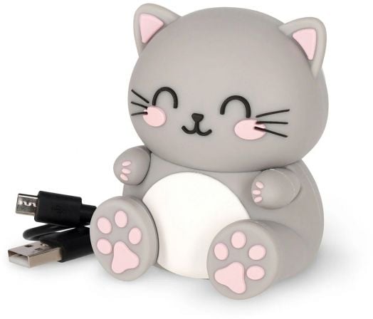 Безжична тонколона с поставка Legami - Kitty