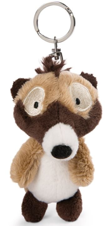 Ключодържател Nici - Мече Coati Coaty