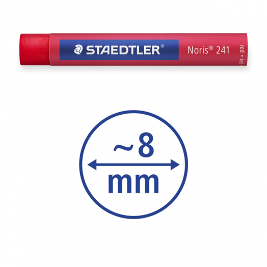 Маслени пастели Staedtler Noris, 16 цвята