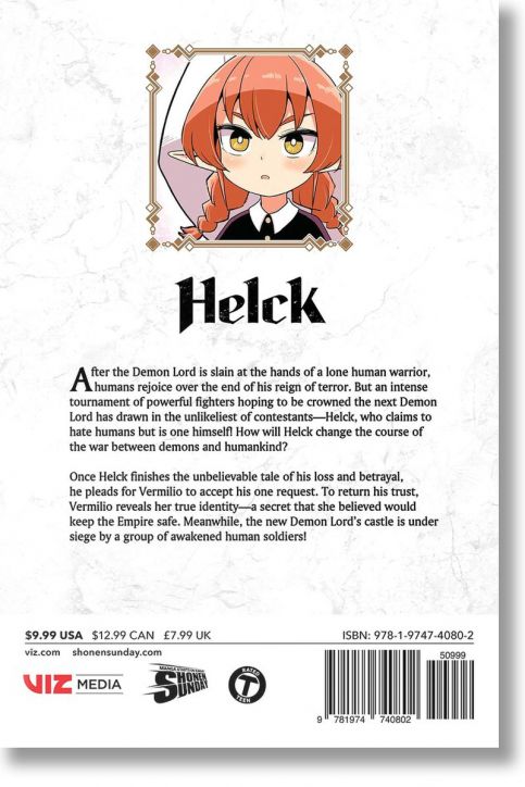 Helck, Vol. 6