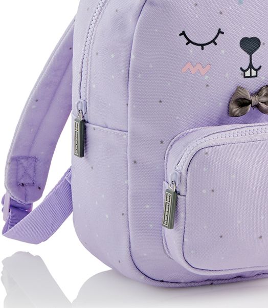 Раничка за детска градина Miquelrius Wild Puppies - Зайче, 5 л.