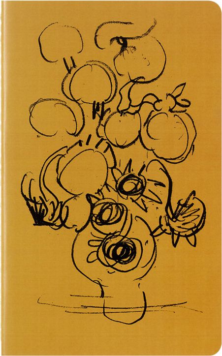 Комплект Moleskine Van Gogh Museum Collector's Box