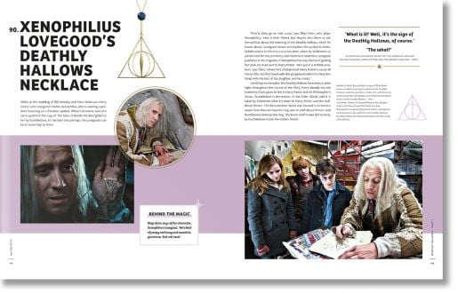 From the Films of Harry Potter: 100 Objects: The Most Iconic Props from the Movies