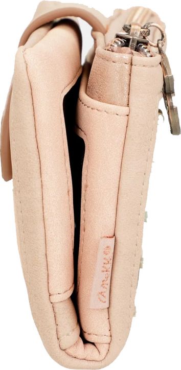 Дамски портфейл Anekke Hollywood Studio Nude 15 х 10 х 3 см.