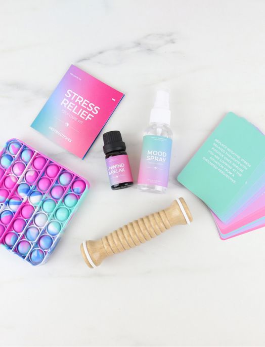 Комплект за облекчаване на стреса Gift Republic