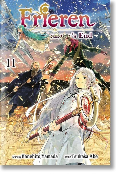Frieren: Beyond Journey's End, Vol. 11