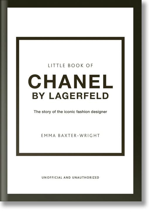 The Little Book of Chanel by Lagerfeld
