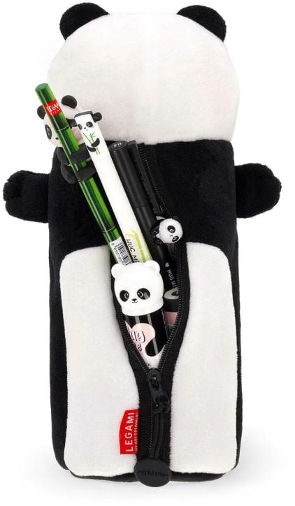 Плюшен несесер Legami - Panda