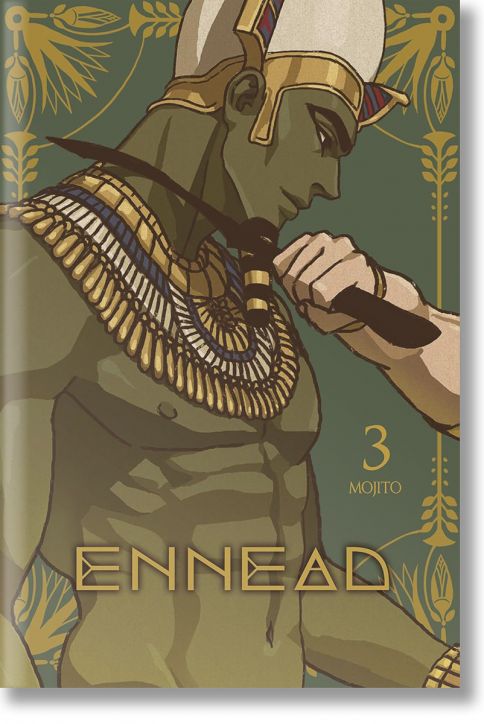 Ennead, Vol. 3 (Mature Hardcover)