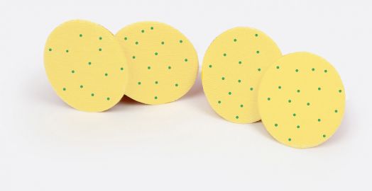 Чорапи Eat My Socks - Salty Chips, зелено и светлосиньо