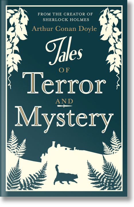 Tales of Terror and Mystery