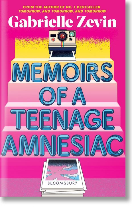 Memoirs of a Teenage Amnesiac