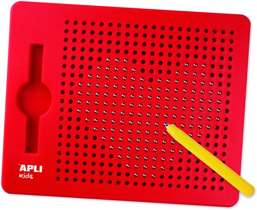 Магнитна дъска за рисуване Apli Kids - правоъгълна