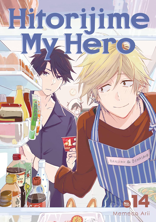Hitorijime My Hero, Vol. 14