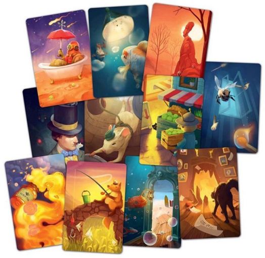 Настолна игра: Клуб Детектив