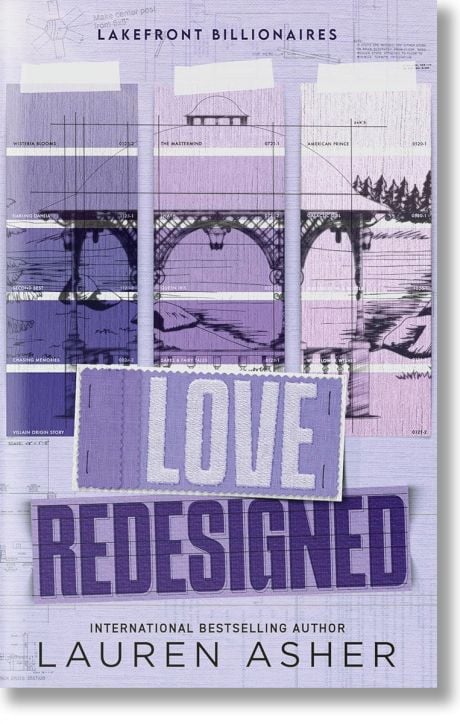 Love Redesigned (Lakefront Billionaires, Book 1)