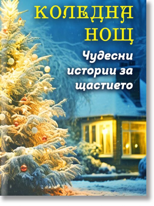 Коледна нощ. Чудесни истории за щастието