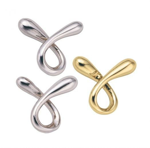 Пъзел Eureka Hanayama Huzzle Cast Ripple