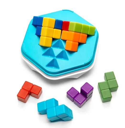 Логическа игра: IQ Zig Zag Puzzler