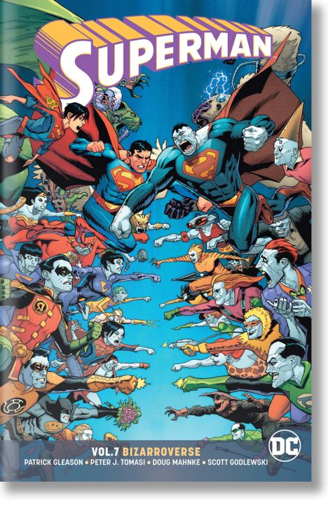 Superman, Vol. 7: Bizarroverse (Rebirth)