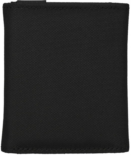 Портфейл Victorinox Tri-Fold RFID, черен