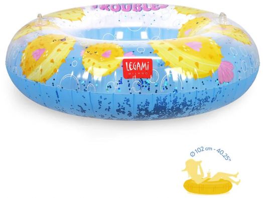 Макси надуваем пояс Legami - Pufferfish