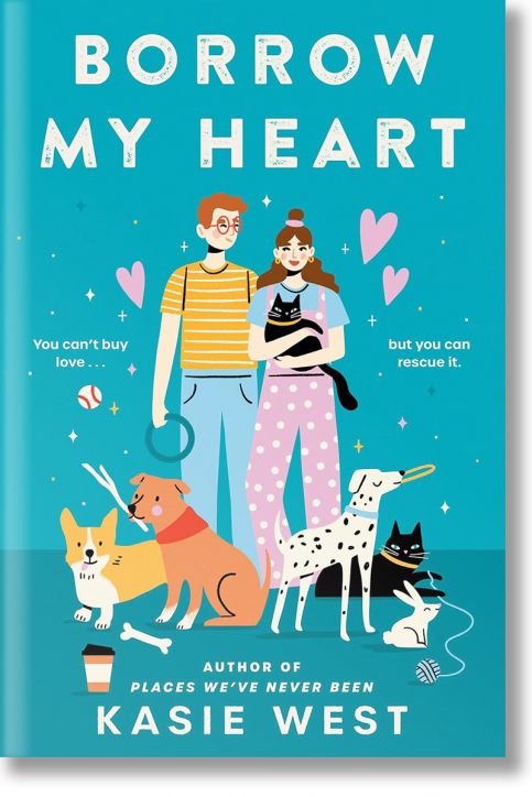 Borrow My Heart