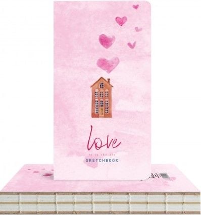 Скицник Drasca House, 96 листа